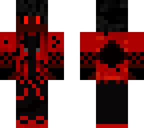 demonic mage