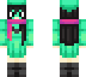 female human ralsei