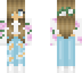 flower girl fixed