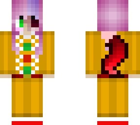 gingerbread yuki (edit)