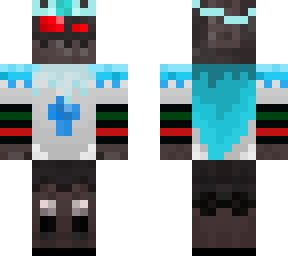 graser christmas ice knight