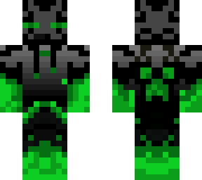 green enderman (fix)