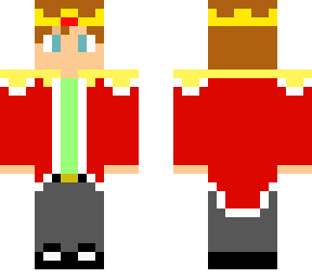 king boy