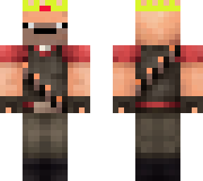 king heavy (red)