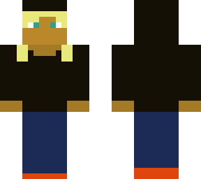 lil sis' skin