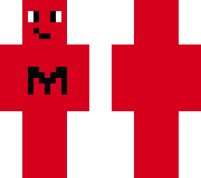 m&m person (or something) :p