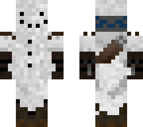 murder snowman