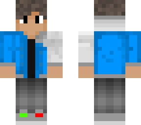 my new skin