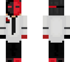 my redbloods-skin