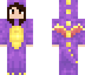 my spyro onesie