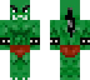 orc warrior
