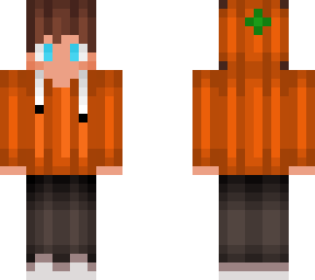 pumpkin boy