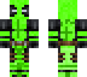 radioactive deadpool