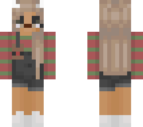 reindeer girl