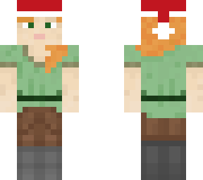 santa alex