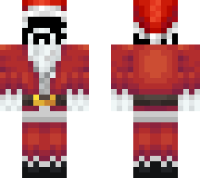 santa is here