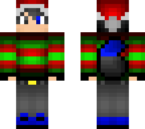 shido christmas theme