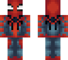 spiderman armor ps4