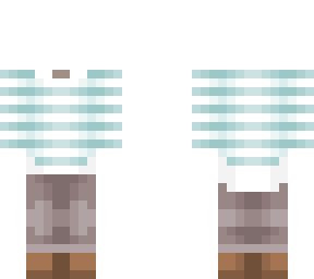 stripes outfit base