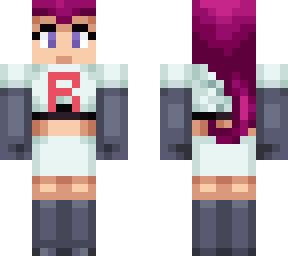 team rocket jessie