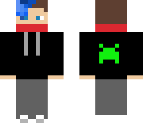 the brand new steve skin