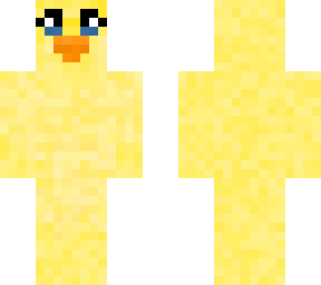 the new quaishey quack skin
