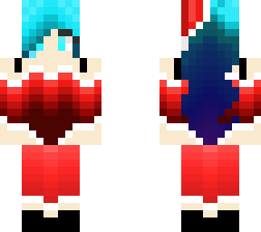 time lady aurora christmas