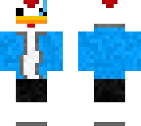 two layer sans chicken