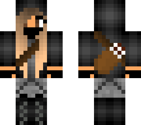 updated archer girl