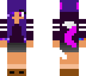 violet fire