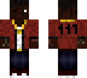 winter blak