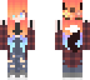 wolf girl?