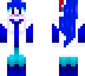 (fixed) human shadowfox