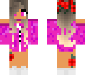 a girl from me