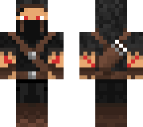 a little tuch to hypixels skin