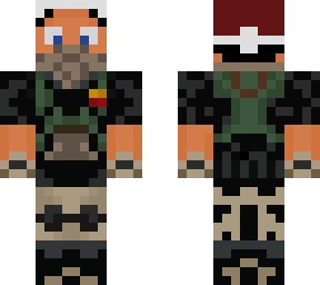 ajay christmas skin