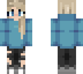 albinplay's requested skin 1