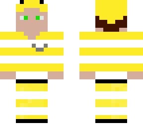 banana meme skin