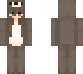 bear girl