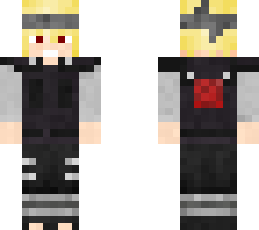 blonde uchiha v2