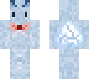 blue moth