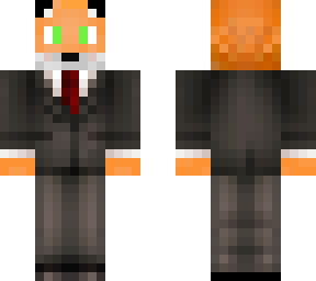 business fox