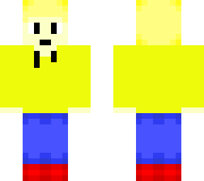 buzzjr07's skin updated