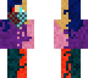 change to bad side(girl)