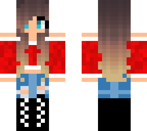 chiristmas girl