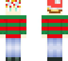 christmas boy!