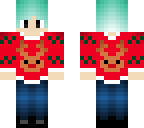 christmas boy