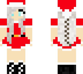 christmas girl