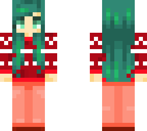 christmas girl