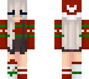 christmas girl